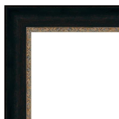25" X 31" Non-Beveled Paragon Bathroom Wall Mirror Bronze - Amanti Art 4 25" X 31" Non-Beveled Paragon Bathroom Wall Mirror Bronze - Amanti Art - Image 2