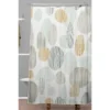 Sharon Turner Pebbles Shower Curtain - Deny Designs -Baxton Studio Store GUEST 84ac3419 e78d 4233 9e1e f75608d3303a