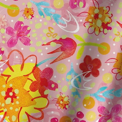 Americanflat 71" X 74" Shower Curtain By Kristine Lombardi 5 Americanflat 71" X 74" Shower Curtain By Kristine Lombardi - Image 3