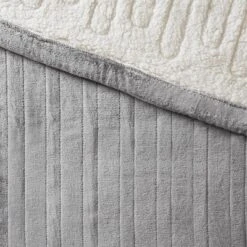 Woolrich Electric Plush To Berber Bed Blanket -Baxton Studio Store GUEST 85147c21 30e4 4b54 858c 275bf6c87cc9