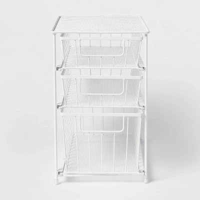 3 Tier Drawer Organizer - Brightroom™ 7 3 Tier Drawer Organizer - Brightroom™ - Image 5