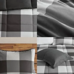 Woolrich Hudson Valley Down Alternative Buffalo Check Comforter Set 12 Woolrich Hudson Valley Down Alternative Buffalo Check Comforter Set -Baxton Studio Store GUEST 85ec26b7 57f0 41bf 831c 5f9955c04cbc