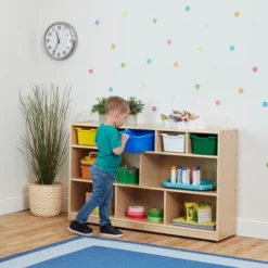 Educator Direct Scoop Front Multipurpose Storage Bins, Cubby Compatible, 5-Piece 27 Educator Direct Scoop Front Multipurpose Storage Bins, Cubby Compatible, 5-Piece -Baxton Studio Store GUEST 8728c031 191a 48c4 9d7e 4a7372704be7