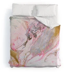 Deny Designs Iveta Abolina Winter Marble Duvet Cover Set 7 Deny Designs Iveta Abolina Winter Marble Duvet Cover Set -Baxton Studio Store GUEST 875186b0 e04a 4b82 be56 b0acb4c6a8d1