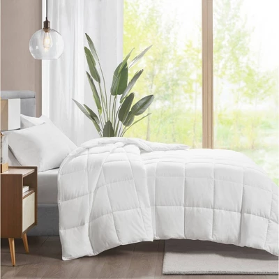 Warmer Cotton Sateen Down Alternative 300 Thread Count Comforter - Level 2 - 3M® Thinsulate 3 Warmer Cotton Sateen Down Alternative 300 Thread Count Comforter - Level 2 - 3M® Thinsulate