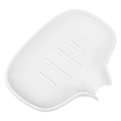 Unique Bargains Soap Dish Soap Cleaning Storage Keep Soap Dry For Home Bathroom Kitchen Silicone -Baxton Studio Store GUEST 89e2c17c 7c7e 459b 9de6 3d13d3d3ccb0