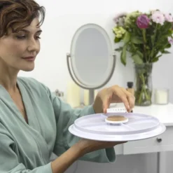 Aromatherapy Towel Warmer Bathroom Towel Holder Gold - Zadro -Baxton Studio Store GUEST 8a618add 03ad 44ba 863d cd09ff695b5b