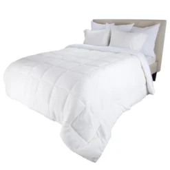 Oversized Reversible Down Alt Comforter With Sherpa - Yorkshire Home® 9 Oversized Reversible Down Alt Comforter With Sherpa - Yorkshire Home® -Baxton Studio Store GUEST 8af465f8 d737 4011 9832 aed79d8c628a