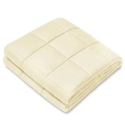 100% Cotton Luxury Weighted Blanket - NEX 7 100% Cotton Luxury Weighted Blanket - NEX -Baxton Studio Store GUEST 8b4b394b eb2f 44a0 99de df6950803625