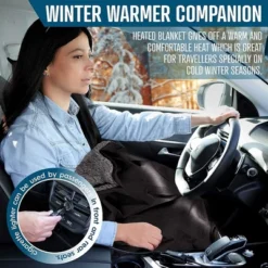 Zone Tech Faux Shearling Fleece Travel Blanket 2 Pack Grey Soft Plush Warm Fuzzy Automotive Cover 59"x43" Great For Winter Home Office And Camping 12 Zone Tech Faux Shearling Fleece Travel Blanket 2 Pack Grey Soft Plush Warm Fuzzy Automotive Cover 59"x43" Great For Winter Home Office And Camping -Baxton Studio Store GUEST 8e37c69a f097 4a6e 8439 ae58603d0ae4