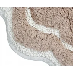 Allure Collection Cotton Tufted Bath Rug Set Set Of 3 - Home Weavers -Baxton Studio Store GUEST 8e48b655 677f 4679 a72f 5ad60a67f5ed