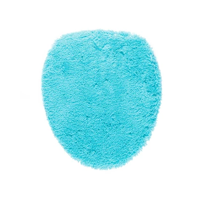 3pc Florence Rug Set Turquoise - Popular Bath 4 3pc Florence Rug Set Turquoise - Popular Bath - Image 2