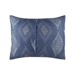 Geo Comforter Set Navy Blue - Lanwood Home -Baxton Studio Store GUEST 8f62f476 6e64 469a abce c6f9b25e038c