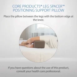 Core Products Leg Spacer™ Positioning Support Pillow -Baxton Studio Store GUEST 8f639352 f25d 40e4 b8c6 1c3daa912283