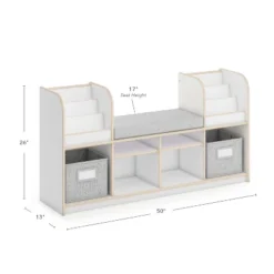 Guidecraft EdQ Reading Nook 11 Guidecraft EdQ Reading Nook -Baxton Studio Store GUEST 8f88f40c 7f34 4ab9 be23 0a37ebbb2f0a