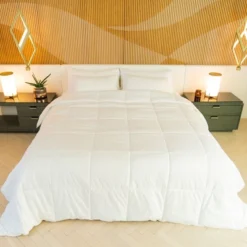 Fluffco Down Blended Comforter -Baxton Studio Store GUEST 8fd2a10a cb68 4859 a525 3f4da1a5c3da