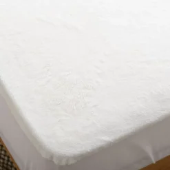 Cheer Collection Velvet Plush Waterproof Mattress Protector -Baxton Studio Store GUEST 90116bf2 904c 46a4 86b5 efd5d1d57dee