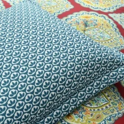 Harley Damask Comforter Set - Lush Décor -Baxton Studio Store GUEST 90b15c65 dcde 4dab b33c 50dc79870e17