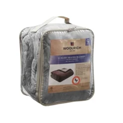 Woolrich Electric Plush To Berber Bed Blanket -Baxton Studio Store GUEST 9239b6fd 653f 44b6 a476 7acce7701350