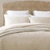 Tommy Bahama 3pc Textured Waffle 100% Cotton Comforter & Sham Set 1 Tommy Bahama 3pc Textured Waffle 100% Cotton Comforter & Sham Set -Baxton Studio Store GUEST 9262aebb 0b46 4881 ba4a d156a3114f3f