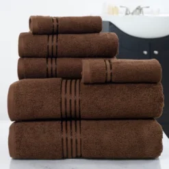 Solid Bath Towels And Washcloths 6pc - Yorkshire Home 12 Solid Bath Towels And Washcloths 6pc - Yorkshire Home -Baxton Studio Store GUEST 9264e0d5 a1e6 4d11 a8ff 6a1e729df09e