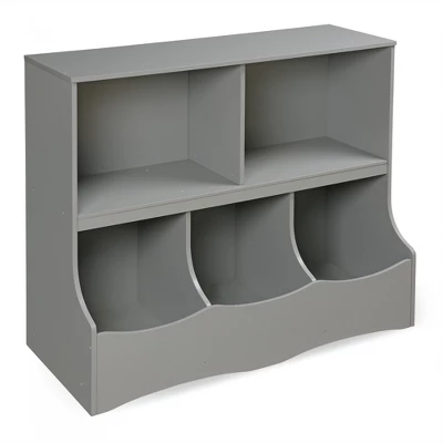 Badger Basket Multi-Bin Storage Cubby 11 Badger Basket Multi-Bin Storage Cubby - Image 9