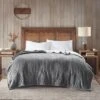 Woolrich Electric Plush To Berber Bed Blanket 1 Woolrich Electric Plush To Berber Bed Blanket -Baxton Studio Store GUEST 92fd32f5 1700 47a2 a14a 16cd213f1d4f