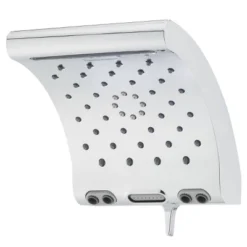 6" Evolution 5 Spray Water Sense Rain Shower Head - Oxygenics -Baxton Studio Store GUEST 931117f0 928d 489e 942d c007f5920a98