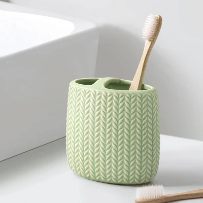 Dashi Toothbrush Holder - Allure Home Creations 4 Dashi Toothbrush Holder - Allure Home Creations - Image 2