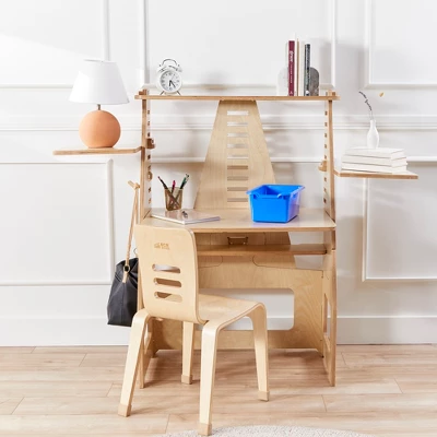 Educator Direct Scoop Front Multipurpose Storage Bins, Cubby Compatible, 5-Piece 11 Educator Direct Scoop Front Multipurpose Storage Bins, Cubby Compatible, 5-Piece - Image 9