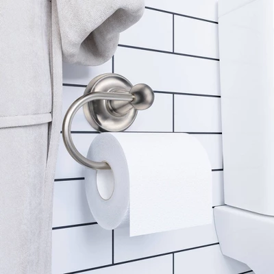 San Martin Euro Toilet Paper Holder - Design House 4 San Martin Euro Toilet Paper Holder - Design House - Image 2