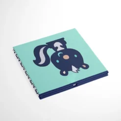 Bacati - Emma Aztec Design Racoon Coral/Mint/Navy Storage Box Small 10 Bacati - Emma Aztec Design Racoon Coral/Mint/Navy Storage Box Small -Baxton Studio Store GUEST 945489b1 5392 4330 91af 13319d383e94