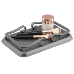 MDesign Metal Guest Disposable Paper Hand Towel Storage -Baxton Studio Store GUEST 94731cf4 a224 4bed bf37 ac542539fda8