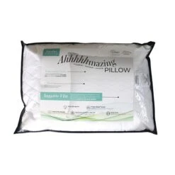 Ahhhhhmazing™ Cozy & Soft Down Alternative Pillow - Jumbo -Baxton Studio Store GUEST 94cf0f1b 4f4a 4bd8 ae10 9fa24906d2cc