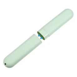 Unique Bargains Othbrush Travel Case Traveling PP Portable Toothbrush Holders Cases For Business 8.07''x1.22''x0.83'' -Baxton Studio Store GUEST 95e665cc c321 491c 808a 9ad732745c0f