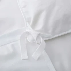 Peace Nest White Goose Down Feather Duvet Comforter Insert -Baxton Studio Store GUEST 969f4260 a06a 48c5 aeff 4961862a4891