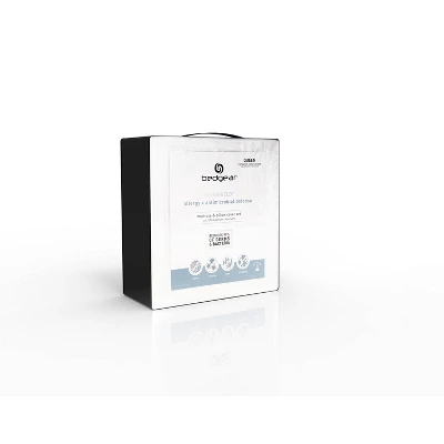 GermShield Mattress Cover - BedGear 6 GermShield Mattress Cover - BedGear - Image 4