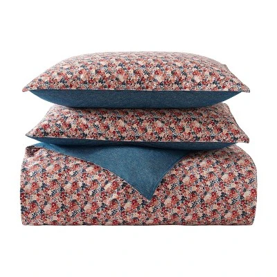 Wrangler Prairie Floral 100% Cotton Duvet Cover Set 8 Wrangler Prairie Floral 100% Cotton Duvet Cover Set - Image 6