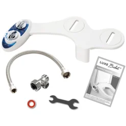 NEO 185 Mechanical Bidet Attachment - LUXE Bidet -Baxton Studio Store GUEST 971ac8f4 6bd8 47f8 b6c8 33ffd04aae3a