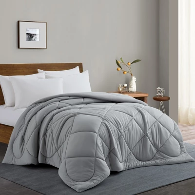 Peace Nest All-season Reversible Waffle Comforter Duvet Insert 10 Peace Nest All-season Reversible Waffle Comforter Duvet Insert - Image 8