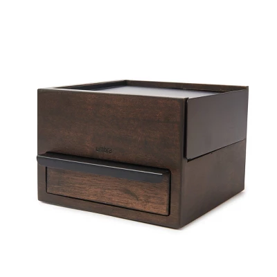 Mini Stowit Jewelry Box - Umbra 3 Mini Stowit Jewelry Box - Umbra