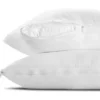 Right Choice Bedding 100% Cotton Breathable Pillow Protector With Zipper – (2 Pack) 2 Right Choice Bedding 100% Cotton Breathable Pillow Protector With Zipper – (2 Pack) -Baxton Studio Store GUEST 9a27e882 4d2f 48cb 8878 29ff5d1b0651
