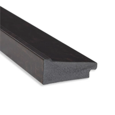 32" X 26" Non-Beveled William Mottled Bronze Narrow Bathroom Wall Mirror - Amanti Art 3 32" X 26" Non-Beveled William Mottled Bronze Narrow Bathroom Wall Mirror - Amanti Art