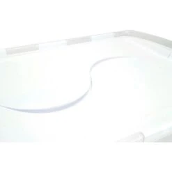 Sterilite 1914 Single 48 Quart Hinged Lid Storage Box Tote Container (18 Pack) -Baxton Studio Store GUEST 9c15f087 2ad7 4207 9084 7fb6ba532cc6