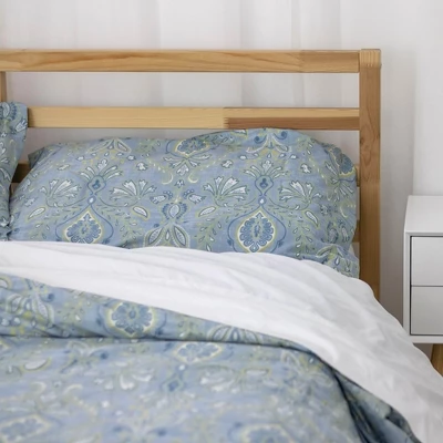 Southshore Fine Living Paisley Grace Oversized Ultra-soft Duvet Cover Set With Shams 6 Southshore Fine Living Paisley Grace Oversized Ultra-soft Duvet Cover Set With Shams - Image 4