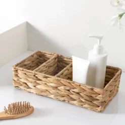 Dashi Bathroom Tray Natural Wood - Allure Home Creations -Baxton Studio Store GUEST 9c98970c aba8 4ca2 904a 5c82b30d20a8