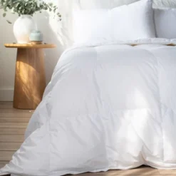 Lightweight Luxury White Duck Down Duvet Comforter Insert | BOKSER HOME 16 Lightweight Luxury White Duck Down Duvet Comforter Insert | BOKSER HOME -Baxton Studio Store GUEST 9d0069e3 e4b6 4e24 b50e 7ab90221f3ac
