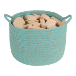 Colonial Mills Outdoor Storage Baskets - Set Of 2