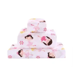 Bella Ballerina Sheet Set - Levtex Home -Baxton Studio Store GUEST 9dbabdc4 c83c 4eaf 9ec6 0ba423f33fcc