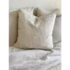 26x26 Down Cotton Waffle Weave Pillow - Anaya -Baxton Studio Store GUEST 9e99b39f 25d0 4915 87fc 617ded3f90b1